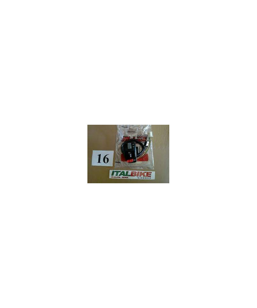 COMMUTATORE LATO SX F10