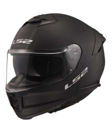 CASCO LS2 FF808 STREAM II MATT BLACK XS
