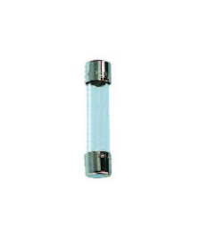FUSIBILE VETRO 6.3X32 20A