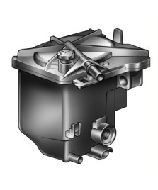 FILTRO GASOLIO  BERLINGO 1.6 HDI  FILTRO GASOLIO  C-MAX 1 6 TDCI