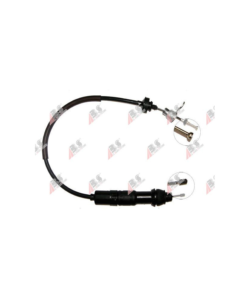 DISINNESTO FRIZIONE AUTOADJUST  B BERLINGO11/02-