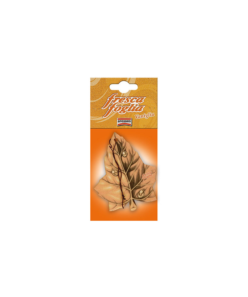 FRESCA FOGLIA VANIGLIA (SINGOLA)