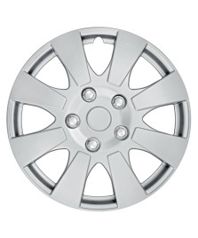 SR.CALOTTE C-137 DE-LUXE 16 SILVER
