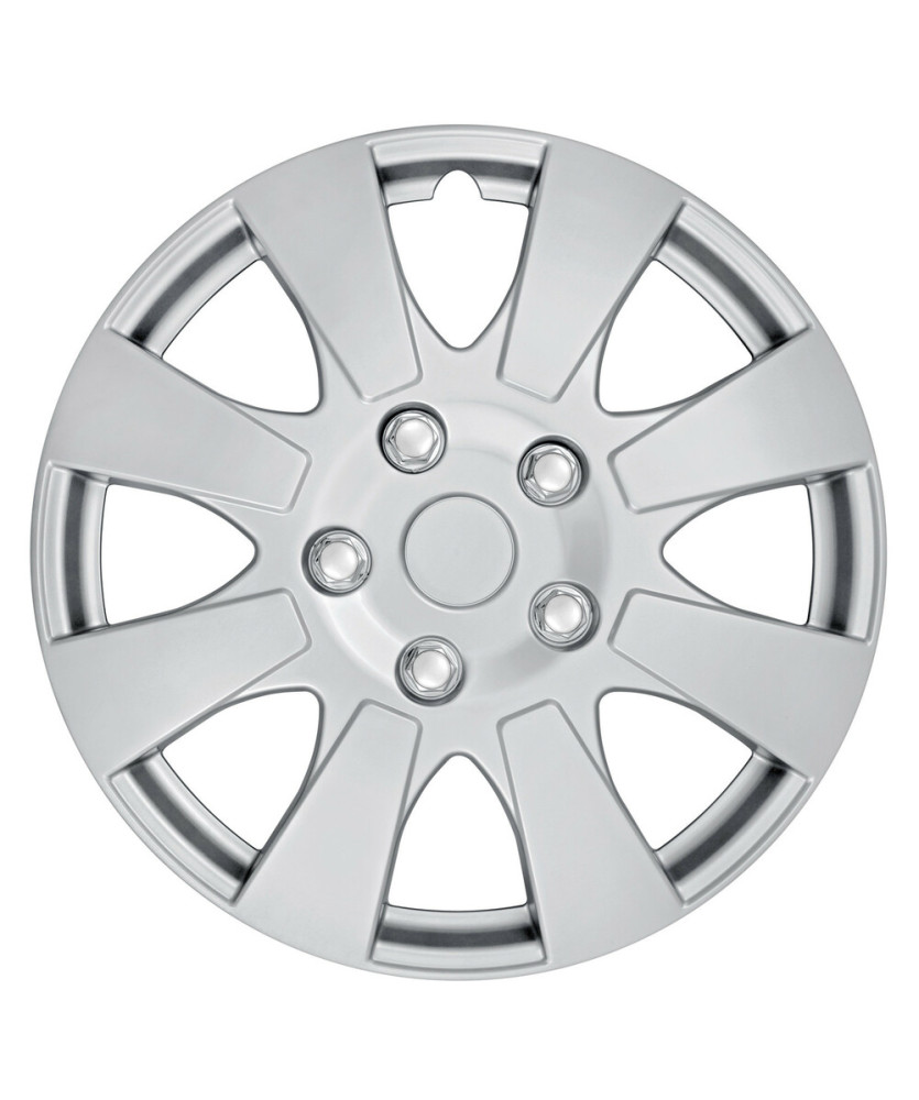 SR.CALOTTE C-137 DE-LUXE 16 SILVER