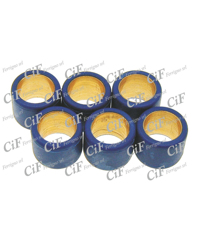 KIT RULLI OR. GR.5 5 (16X13) PULEGGIA MO