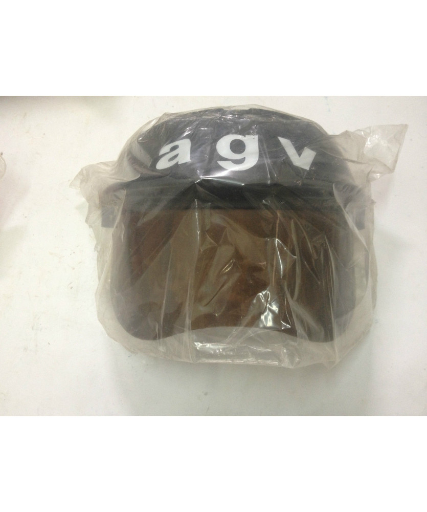 VISIERA X JET AGV COLORE NERO