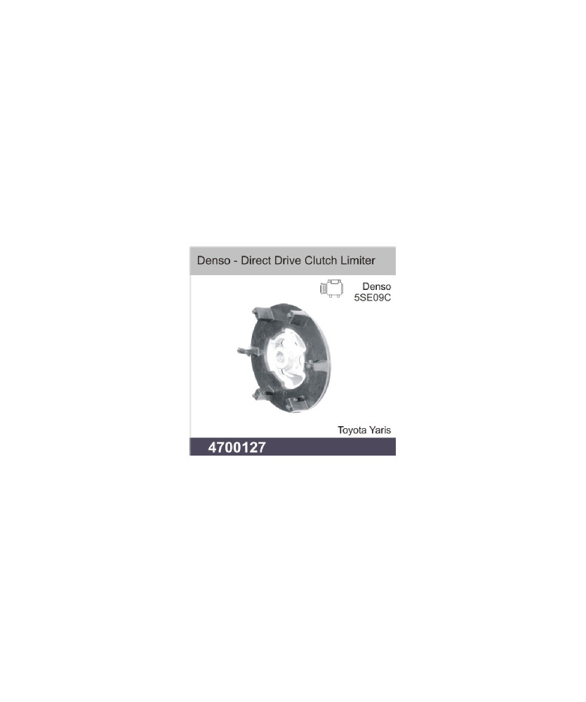 GIUNTO DENSO 5SE09C  YARIS