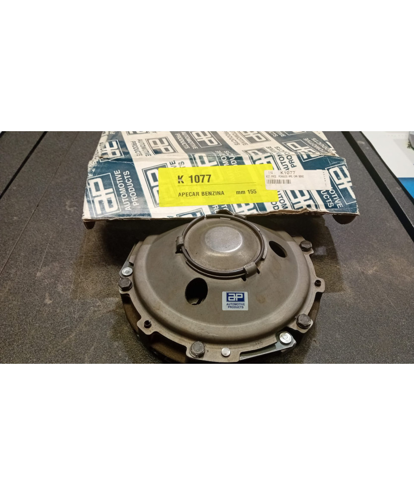 KIT FRIZIONE APE CAR DIESEL POKER TMP703