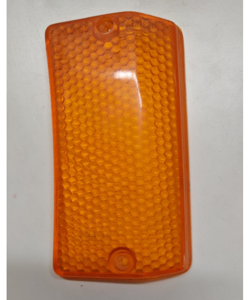 PLASTICA ANTERIORE SINISTRO 124 SPECIAL ARANCIO