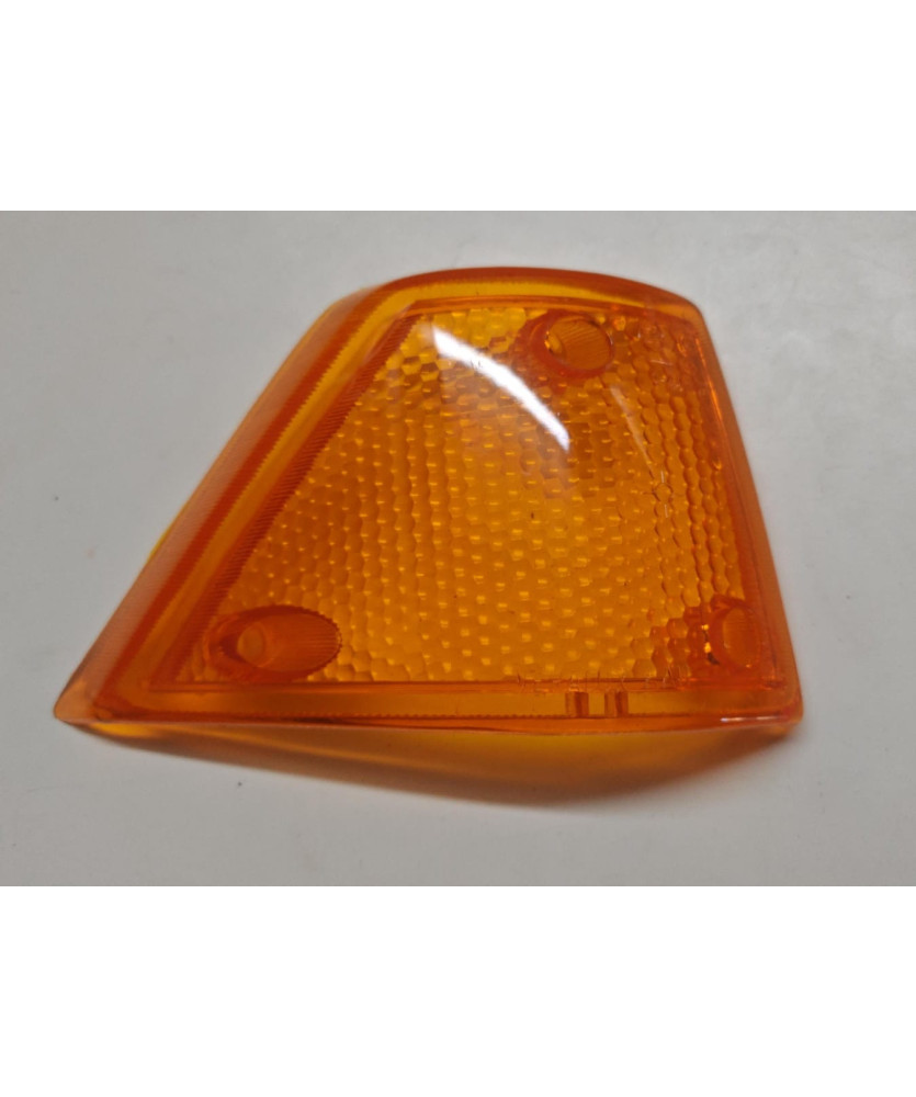 PLASTICA ANTERIORE DESTRA ARANCIO RITMO
