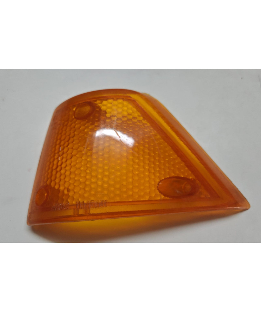 PLASTICA ANTRIORE ARANCIO SINISTRO RITMO