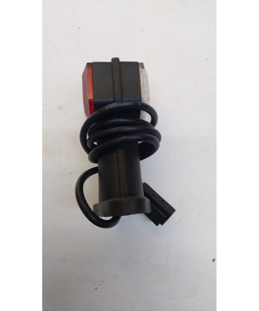 SEGNALATORE INGOMBRO ROSSO