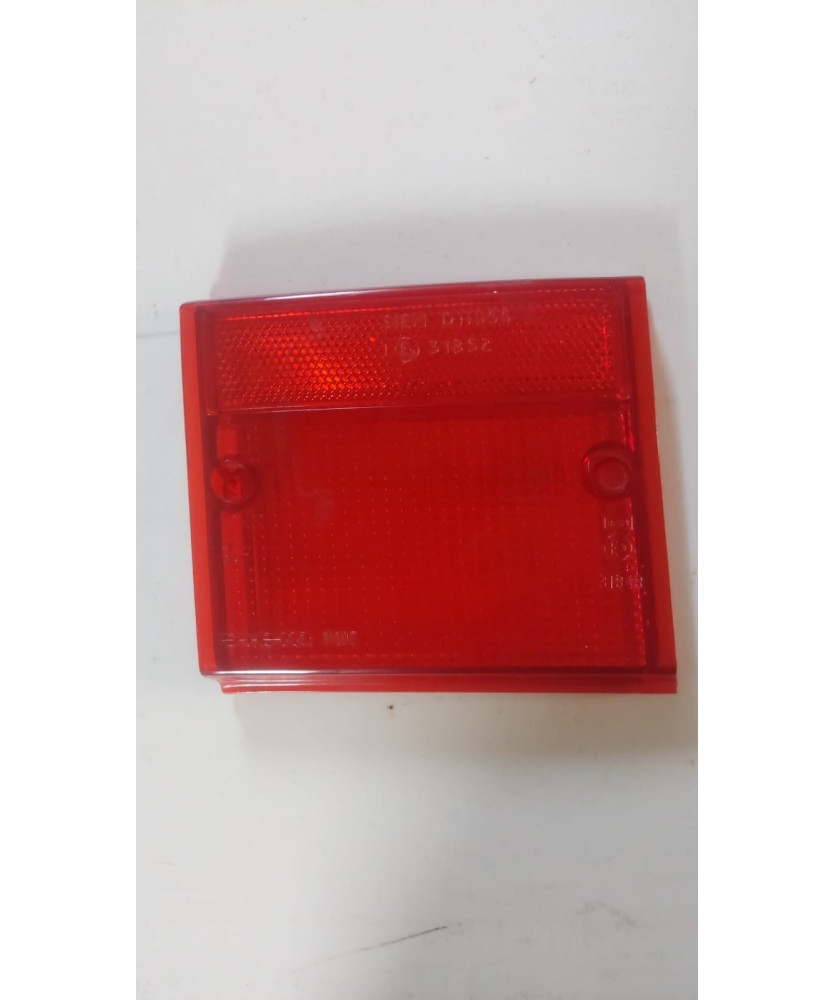 PLASTICA POSTERIORE DX ROSSA 127