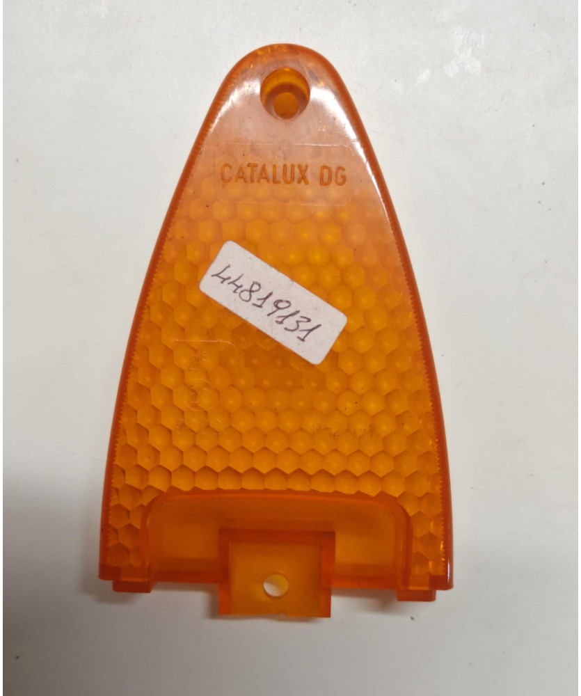PLASTICA POSTERIORE ARANCIO 850T 900T