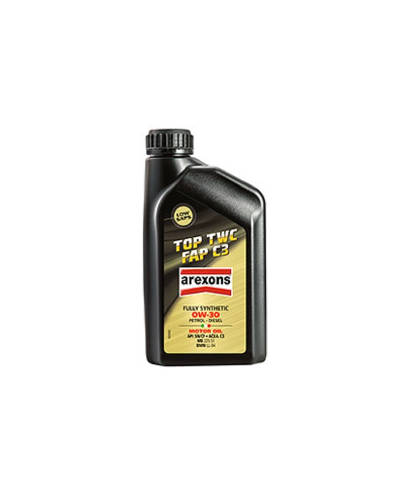OLIO 100% SINTETICO 0W30 EA C3 1LT     API SN/CF MB 229.51  LL-04 psa