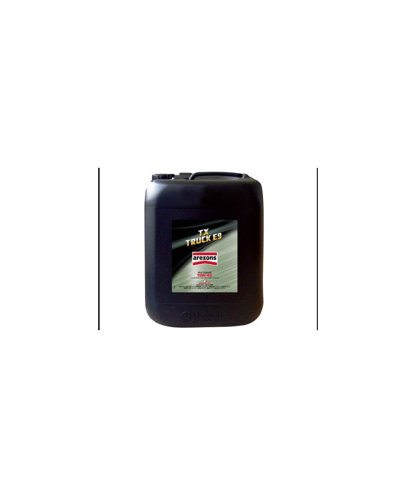 OLIO TX TRUCK E9 15W40 20 LT             EA E7/E9 API CJ-4/SM