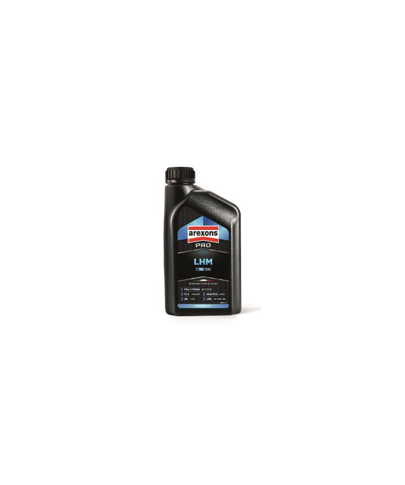 LHM PLUS OLIO SPECIFICO  1 LT.    MINERALE COLORE VERDE