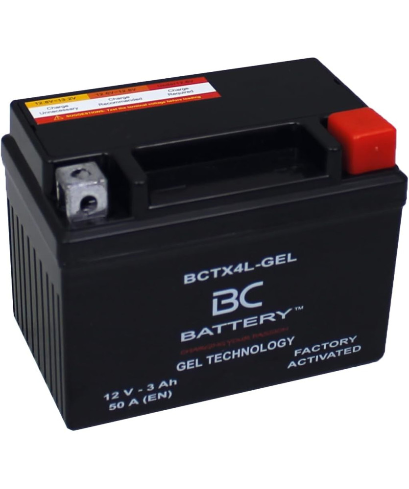 BATTERIA CTX4L-GEL