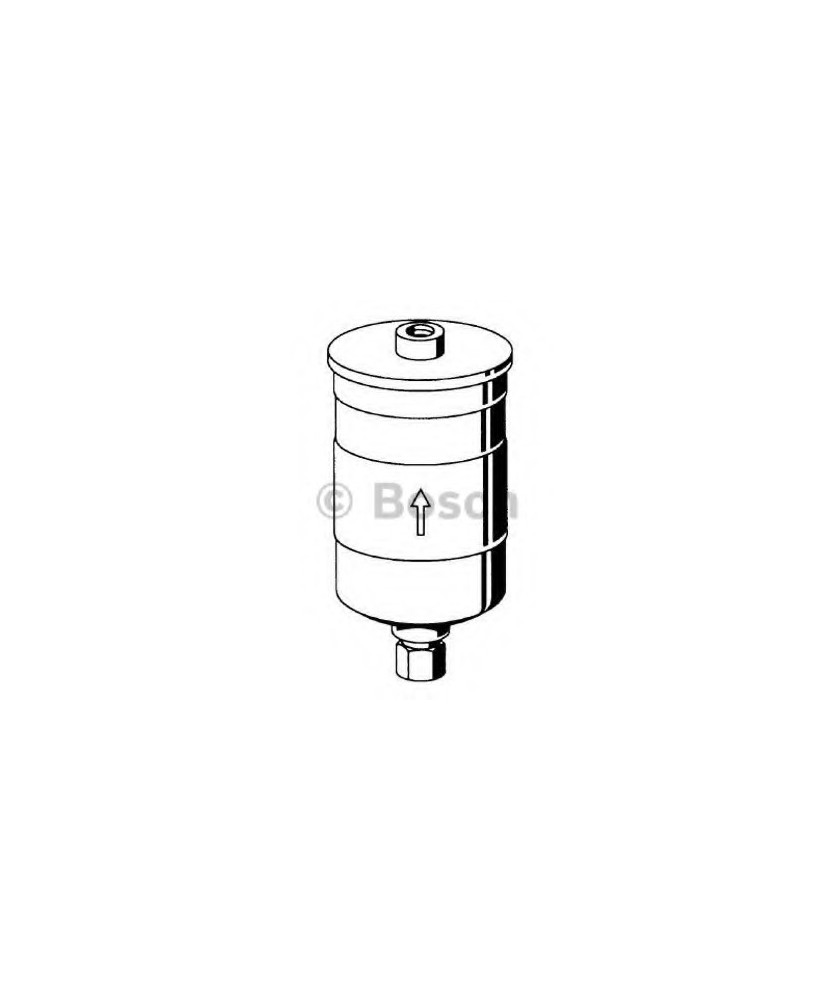 FILTRO DEL CARBURANTE PER  SCIROCCO