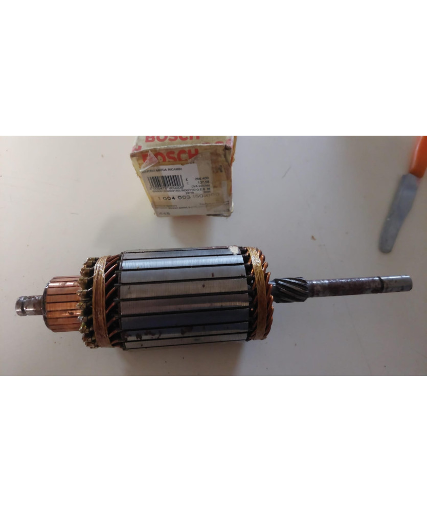 INDOTTO TIPO BOSCH  80 PASSAT