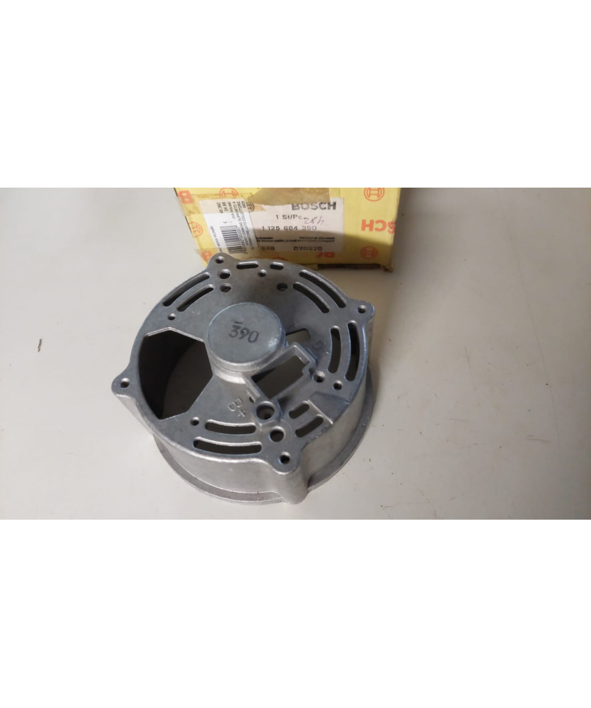 SUPPORTO ALTERNATORE LATO COLLETORE