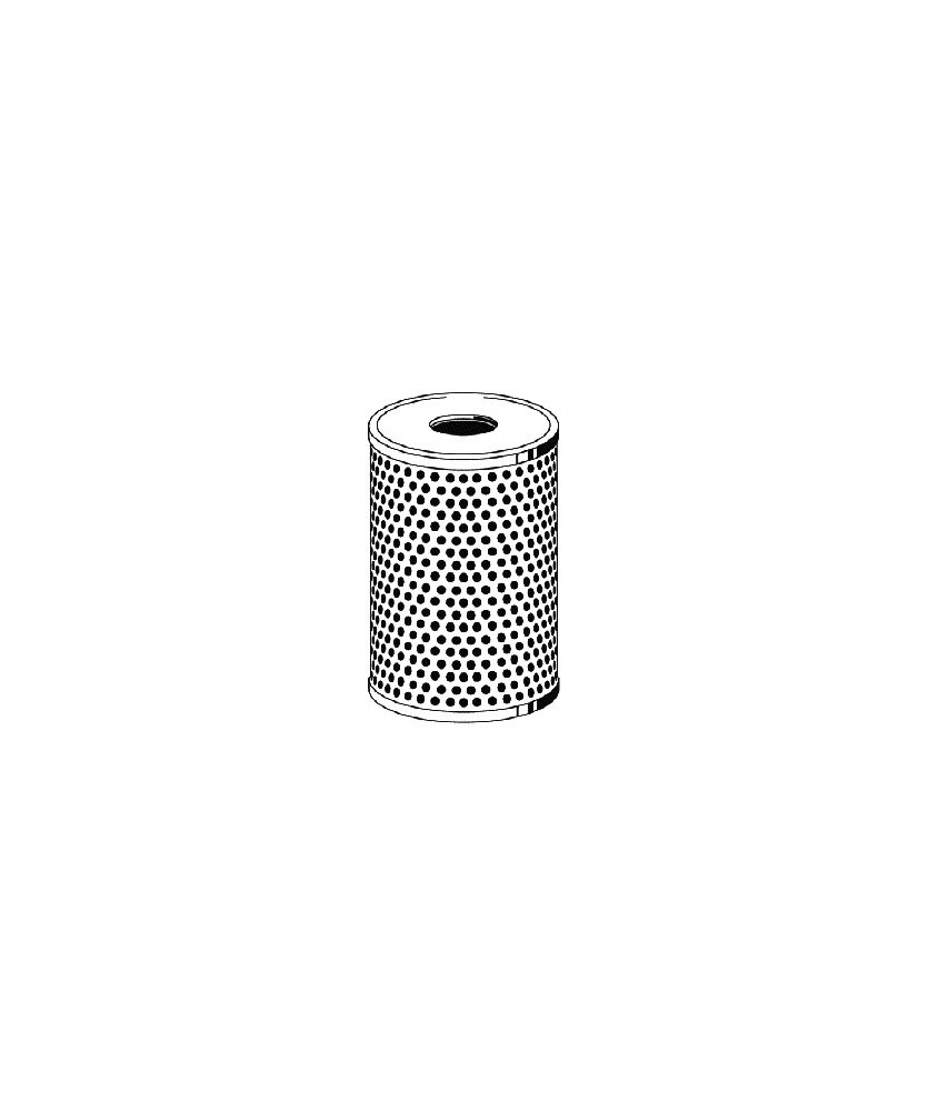 CARTUCCIA FILTRO OLIO  E 200 D 2  E 200 D  02
