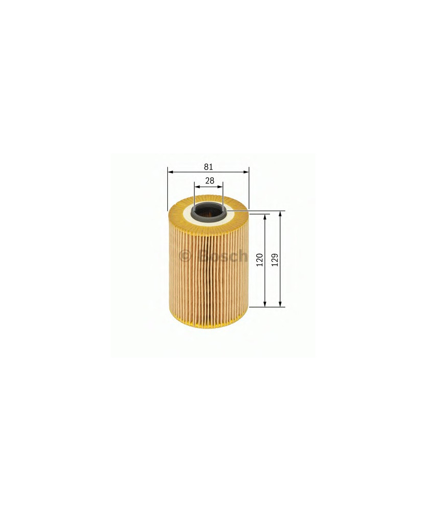 CARTUCCIA FILTRO OLIO
