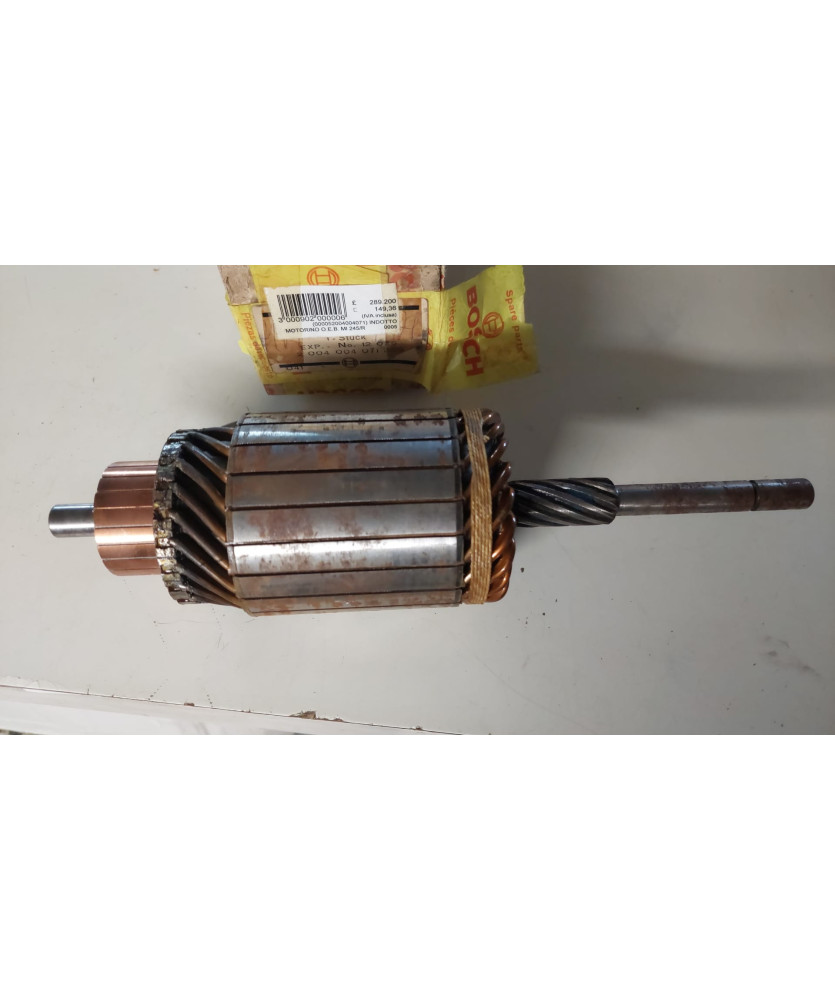 INDOTTO MOTORINO