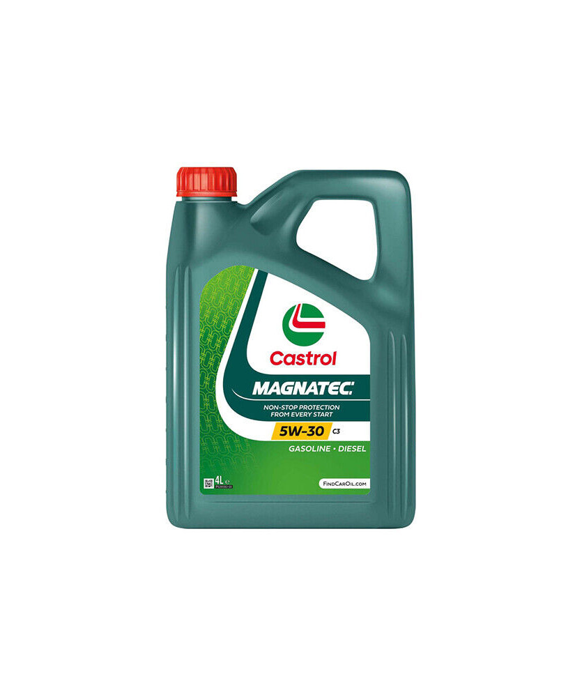 OLIO MOTORE MAGNATEC 5W30 4LT C2/C3 API SP BMW LONGLIFE 04