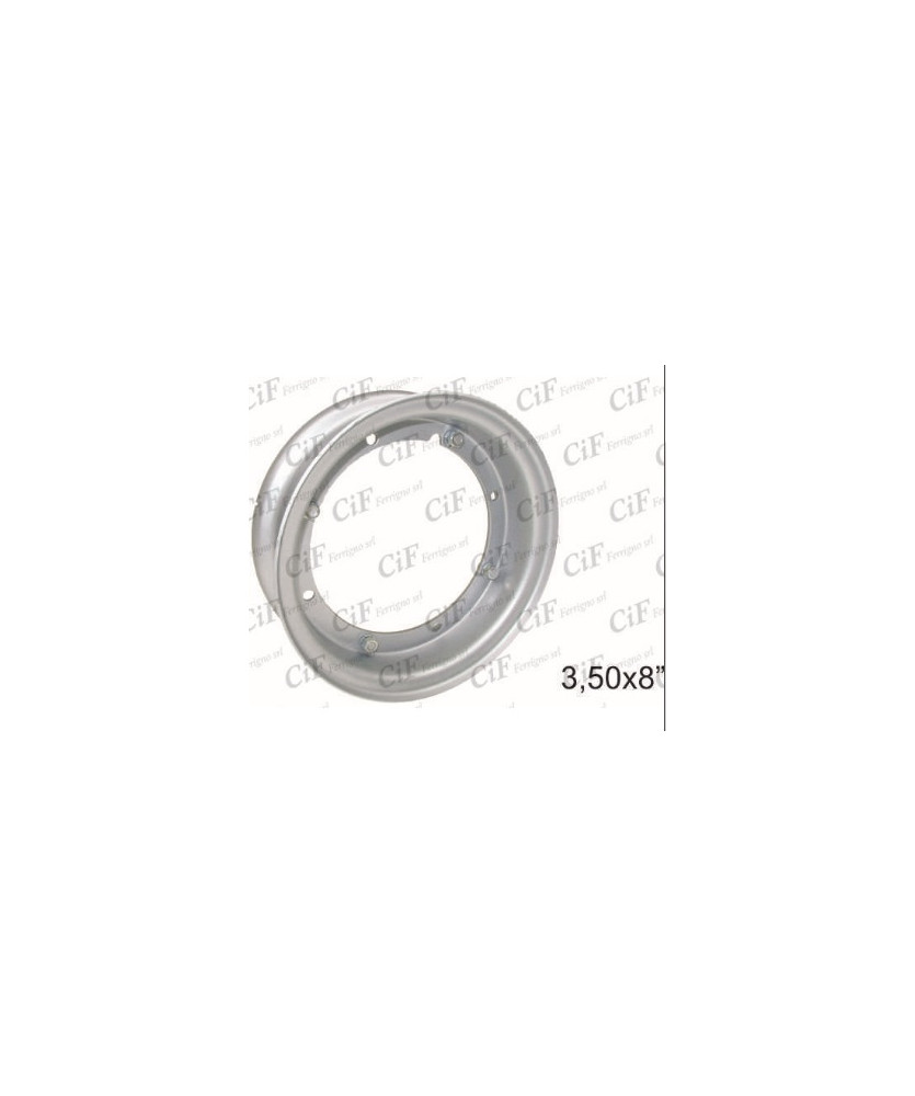 CERCHIO RUOTA VESPA SUPER 125-150