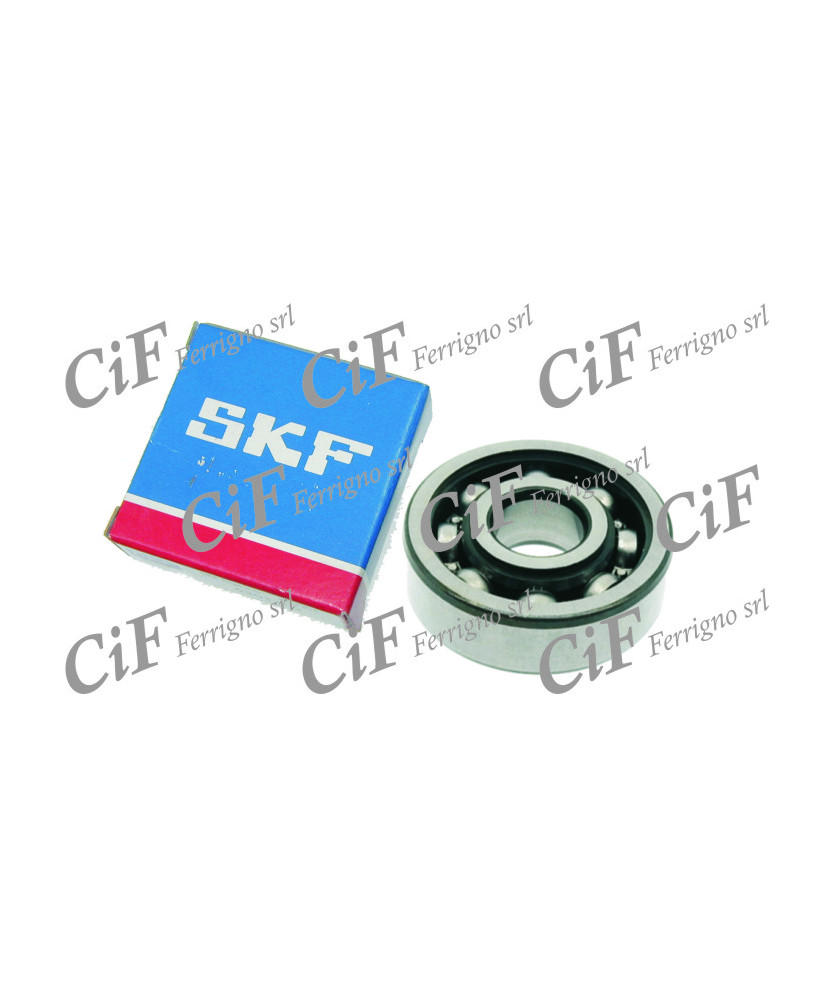 CUSC. RADIALI RIGIDI SFERE 10X30X9 MM