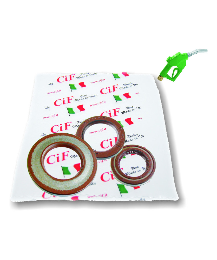 SERIE PARAOLIO MOTORE APE 501-601