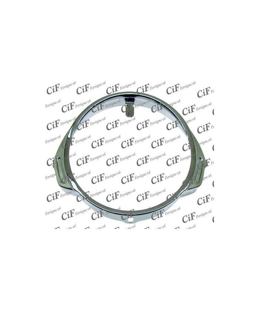 CORNICE FARO CROMATA  VESPA PX-PE