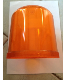 CALOTTA TRASPAR.ARANCIO
