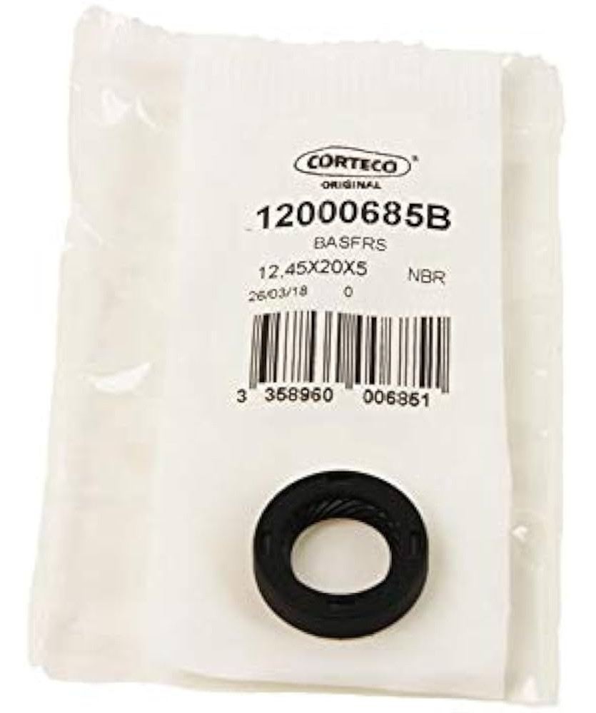 PARAOLIO 12 45X20X5 NBR SPINTEROGENOFIREIMP MARELLI