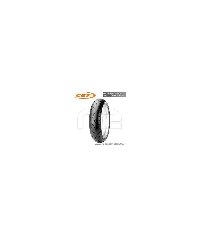 COPERTONE SCOOTER 100/90 14C-6577 57P   TL 7457
