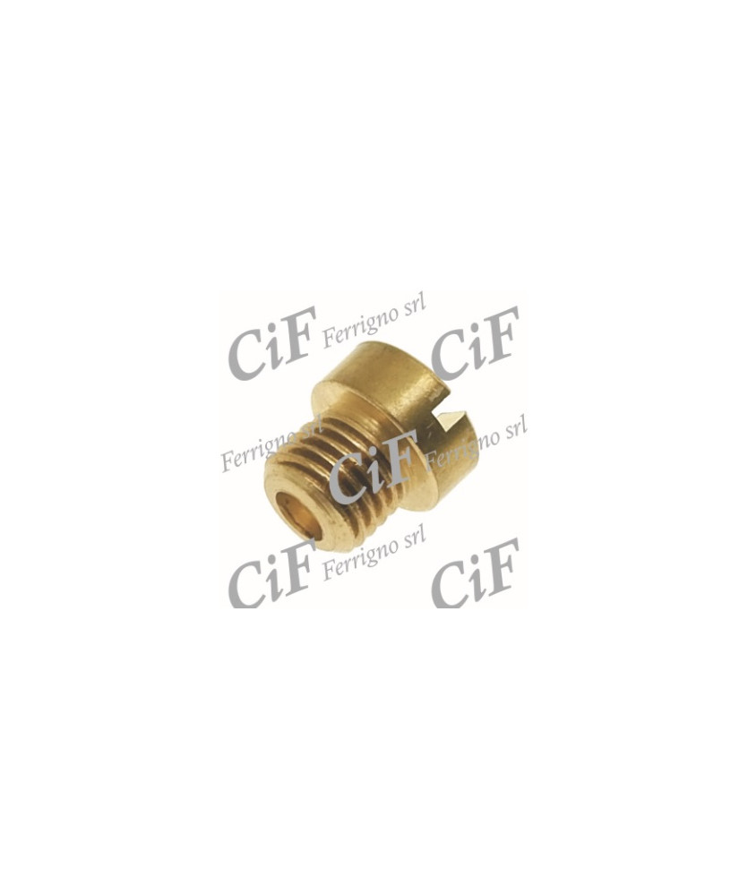 GETTO VAR.87 TIPO PICCOLO FILETTO MM. 5
