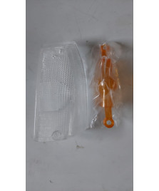 PLASTICA ANTERIORE  Y 10 1989-1992