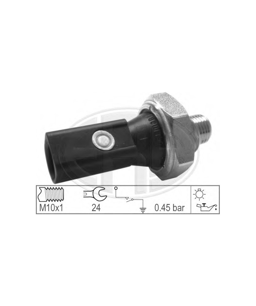 INTERR.SPIA OLIO A2 AROSA 1.0