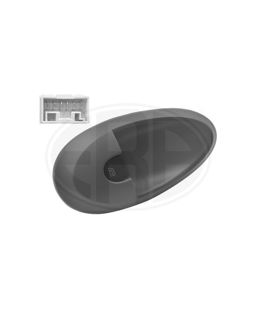 INTERRUTTORE ALZRISTALLO  DAILY   GAMMA S 2000 DESTRO