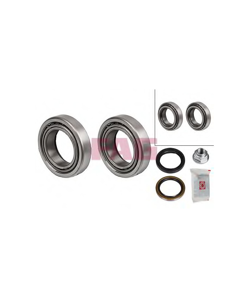 KIT CUSCINETTO RUOTA  MATIZ 0.8