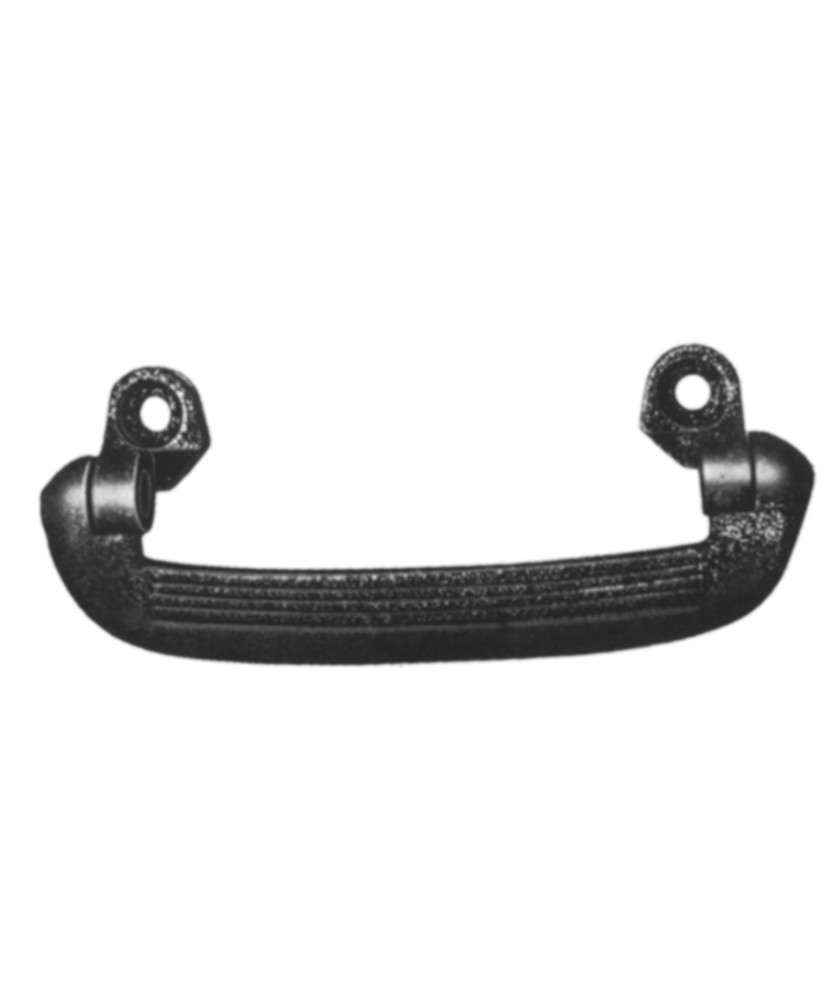 MANIGLIA TIRAPORTA IN PLASTICA F500-126