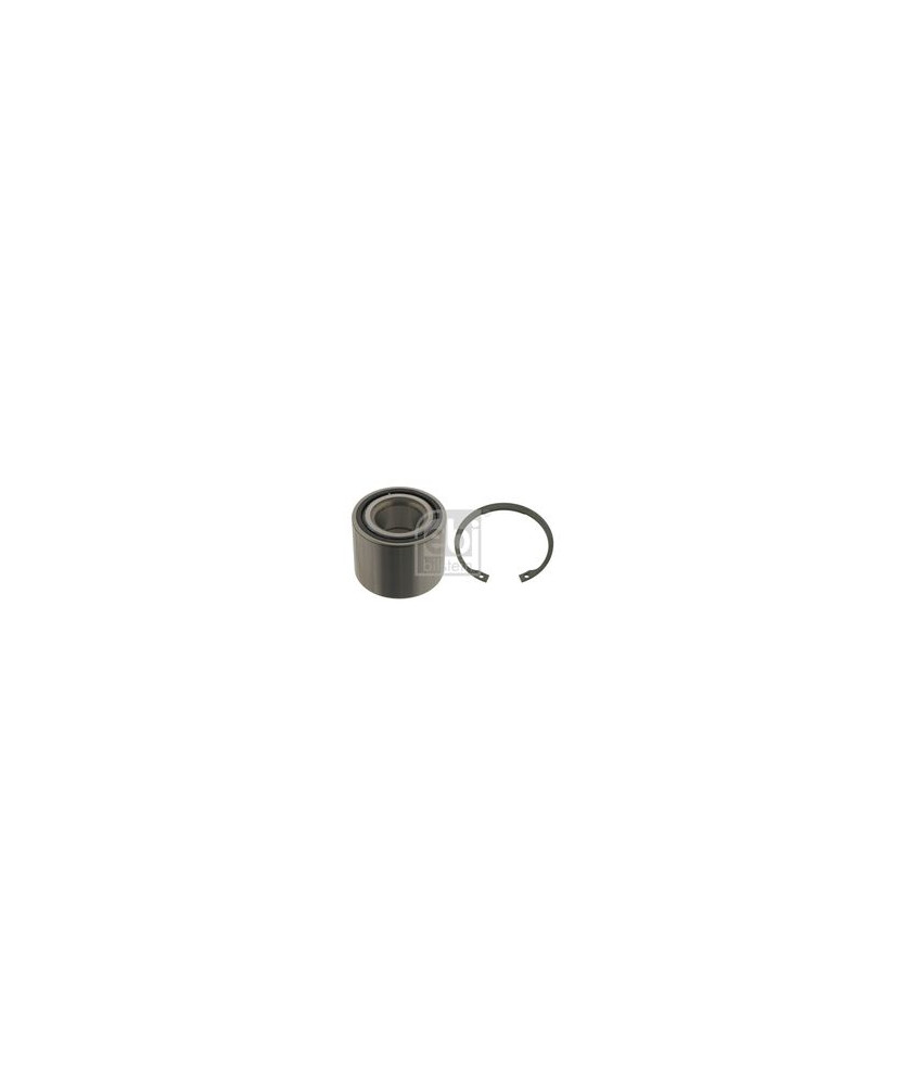 KIT CUSCINETTO RUOTA CON ANELLO DI FERMO AGILA 1.2