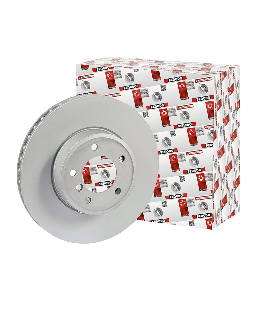 DISCO FRENO LIGHT COMMERCIAL             SANDERO- CLIO