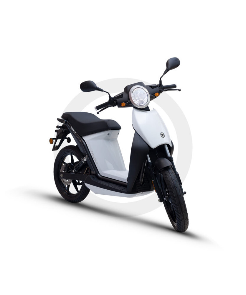 SCOOTER ELETTRICO MUVI L3 BIANCO
