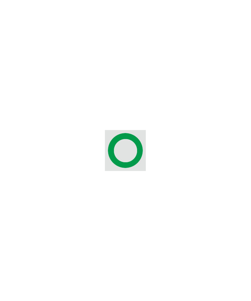 O RING DIAMETRO ESTERNO 10.27MM DIAMETROINTERNO 6 87MM