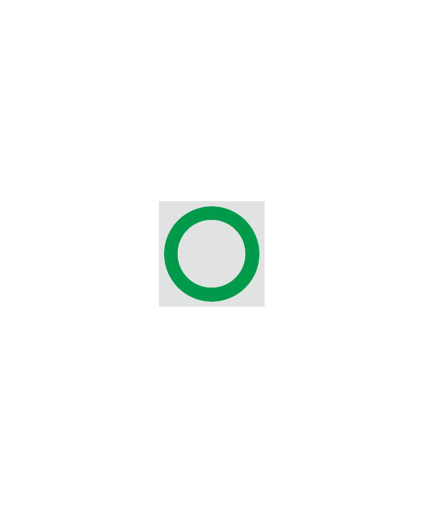 O RING DIAMETRO ESTERNO 16.6MM DIAMETRO INTERNO 11 8MM