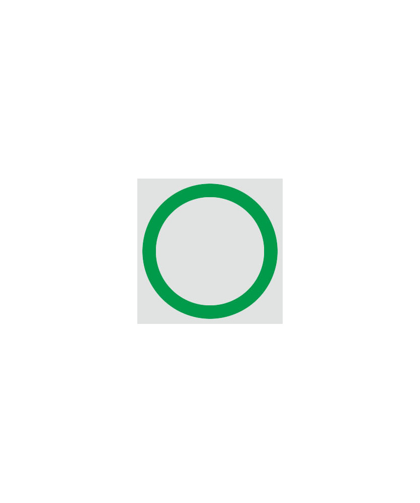 O RING DIAMETRO ESTERNO 23.8MM DIAMETRO INTERNO 19MM