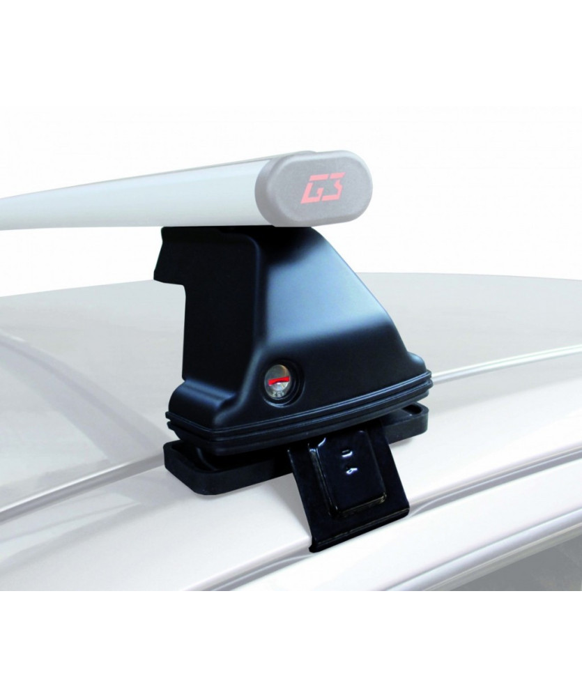 KIT ATTCHI PER BARRE (4PZ) MICRA