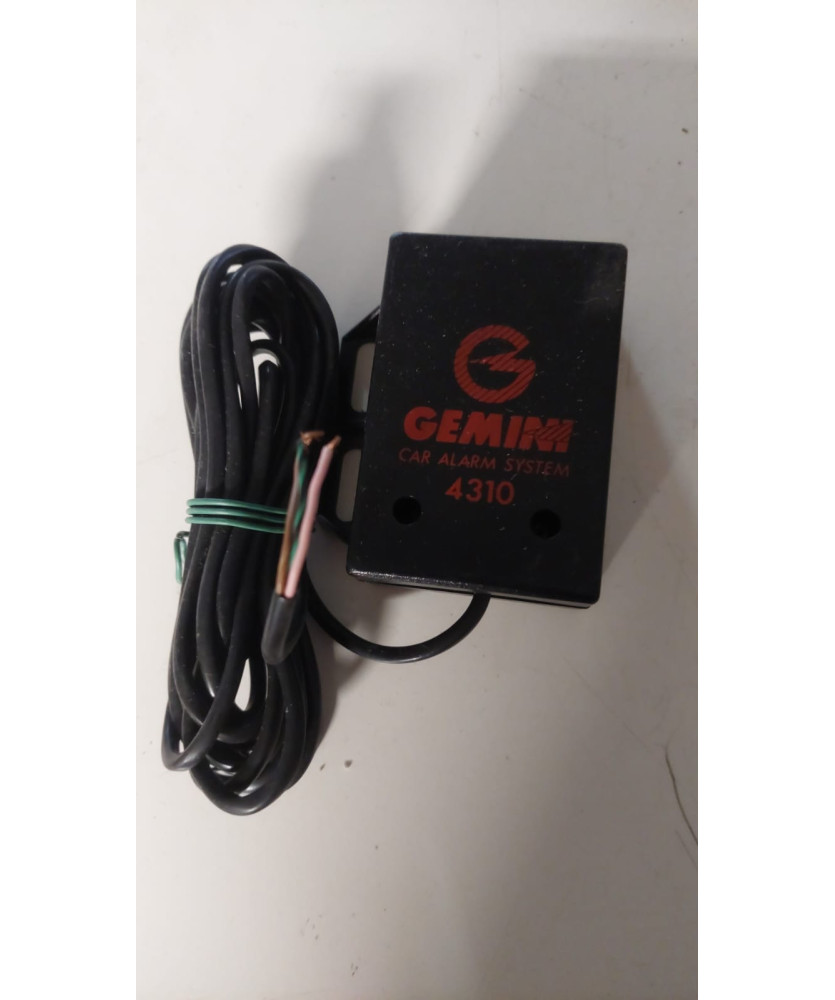 SENSORE D URTO MAGNETICO